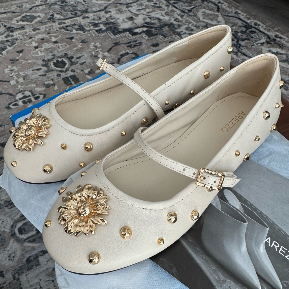 AREZZO The Campaign Ballet Flat